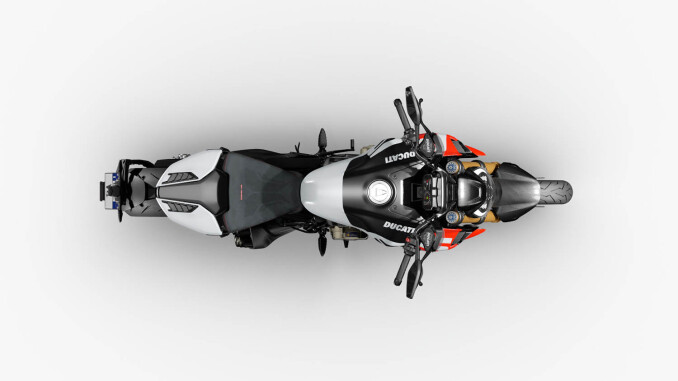 Ducati Diavel Ducati Diavel V4 RS (26MY) - Image 7
